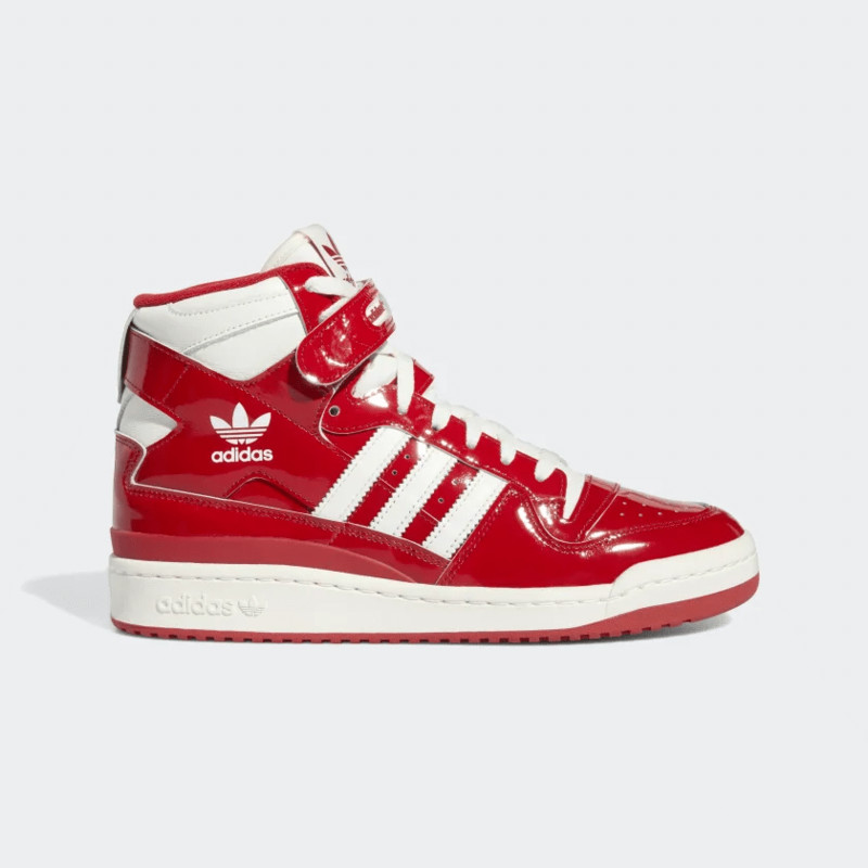 adidas Forum 84 High Red/White | GY6973 | Grailify